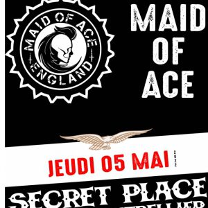 Mad Of Ace