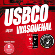 Match USBCO - WASQUEHAL à BOULOGNE SUR MER @ STADE DE LA LIBERATION - Billets & Places