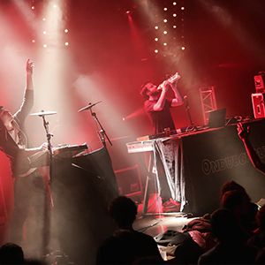 Electrobox : Ondubground X Misc (Chill Bump) + Rhino + Panda Dub Electrobox : Ondubground X Misc (Chill Bump) + Rhino + Panda Dub