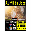 Concert AU FIL DU JAZZ