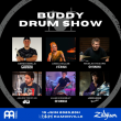 Concert BUDDY DRUM SHOW 2025