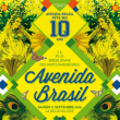 Soir&eacute;e AVENIDA BRASIL F&Ecirc;TE SES 10 ANS ! &agrave; Paris @ La Bellevilloise - Billets & Places