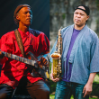 Spectacle FESTIVAL JAZZ EN L'AIR - STEVE COLEMAN AND FIVE ELEMENTS