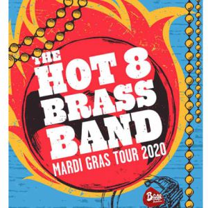 Hot 8 Brass Band Hot 8 Brass Band