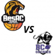 Match BESAC VS ORCHIES