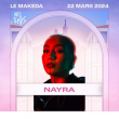 Concert NAYRA + LYNN à MARSEILLE @ LE MAKEDA - Billets & Places