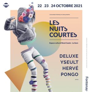 Les Nuits Courtes 2021 - Vendredi Les Nuits Courtes 2021 - Vendredi
