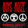 Soirée BOYS NOIZE (dj set) à RAMONVILLE @ LE BIKINI - Billets & Places
