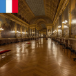 Visite Rencontre 18-25 ans - Fêtes et diplomatie à VERSAILLES @ Château - Aile des Ministres Nord - Billets & Places