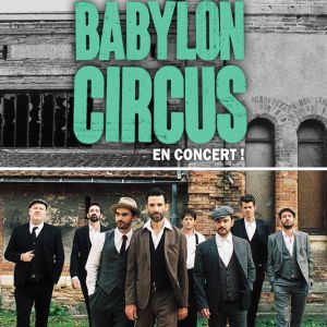 Babylon Circus Babylon Circus