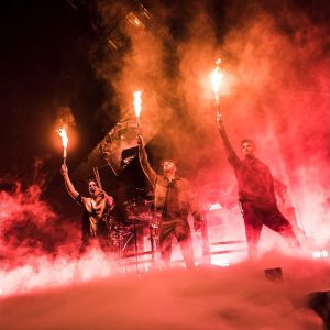 The Chainsmokers The Chainsmokers