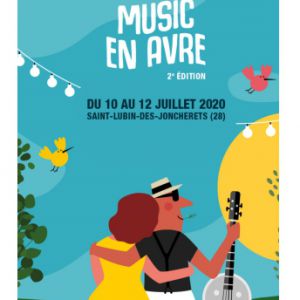 Festival Music En Avre: Pass Dimanche Festival Music En Avre: Pass Dimanche