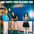 Concert WE HATE YOU PLEASE DIE à PARIS @ Petit Bain - Billets & Places