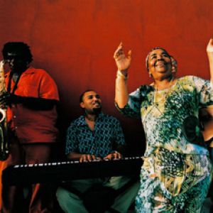 CESARIA EVORA ORCHESTRA