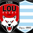Match LOU RUGBY VS RACING 92
