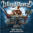 Concert WIND ROSE + ORDEN OGAN