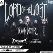 Concert LORD OF THE LOST + DOGMA + LEAGUE OF DISTORTION