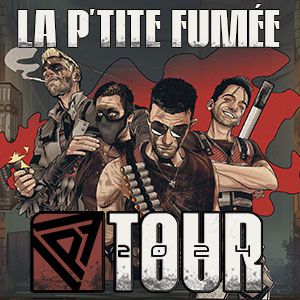 La P'tite Fumée