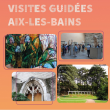 Visite AIX A L'EPOQUE ROMAINE  &agrave; AIX LES BAINS @ VISITE GUIDEE - Billets & Places
