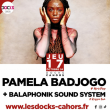 Concert PAMELA BADJOGO / BALAPHONIK SOUND SYSTEM
