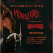 Concert MONOLORD + Dopelord &agrave; Nantes @ Le Ferrailleur - Billets & Places