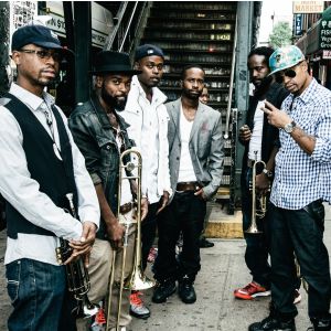 Hypnotic Brass Ensemble Hypnotic Brass Ensemble