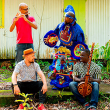Théâtre COLLECTIF TILAWCIS - FLAMBOYANTS !