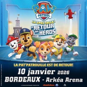 Pat' Patrouille - Le Spectacle