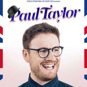 Paul Taylor Paul Taylor