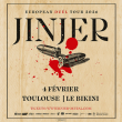 Concert JINJER