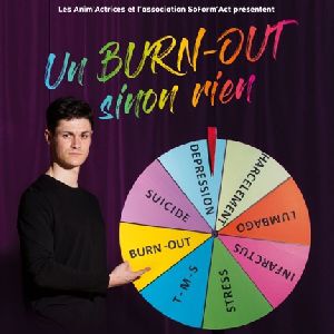 Un Burn-Out Sinon Rien Un Burn-Out Sinon Rien