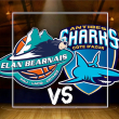 Match ELAN BEARNAIS / ANTIBES SHARKS à PAU @ Palais des Sports de Pau - Billets & Places