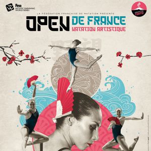 Dimanche - Open De Natation Artistique Paris Dimanche - Open De Natation Artistique Paris