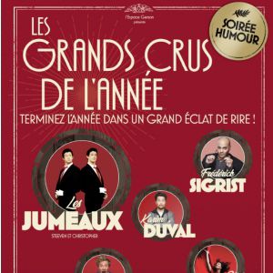 Les Grands Crus De L'annee Les Grands Crus De L'annee