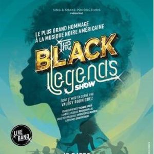 The Black Legends - Show The Black Legends - Show