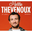 Spectacle Pierre Thevenoux  à MONS EN BAROEUL @ ALLENDE ! - Billets & Places