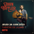 Concert JOHN BUTLER