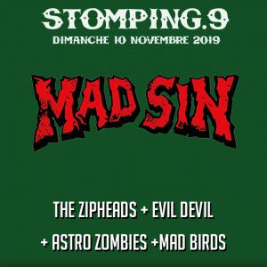 Stomping #9 - Jour 1 Stomping #9 - Jour 1