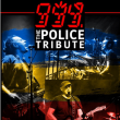Spectacle Tribute to Police par Police 999 &agrave; MENTON @ CASINO BARRIERE MENTON - Billets & Places