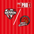 Match PRO B - DENAIN / LILLE : 33ème journée @ Complexe Sportif Jean Degros - Billets & Places