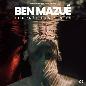 Affiche — Ben Mazué