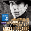 Concert Angelo Debarre Trio - Rendez-vous de la guitare