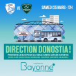 Match BUS - BAYONNE/REALE ARENA - ABONNES @ Stade Jean-Dauger - Billets & Places