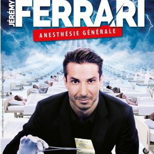 Jeremy Ferrari Jeremy Ferrari