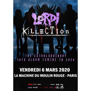 Lordi + Guest Lordi + Guest