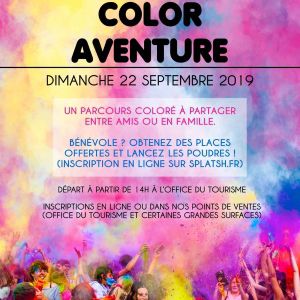 Color Aventure Digne-Les-Bains Color Aventure Digne-Les-Bains