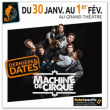 MACHINE DE CIRQUE