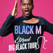 Concert BLACK M &agrave; Bordeaux @ Patinoire Meriadeck - Billets & Places