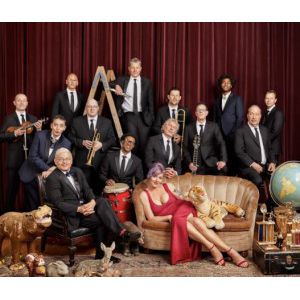 Pink Martini