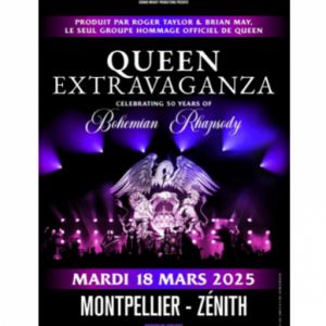 Queen Extravaganza